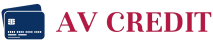 AV Credit Logo